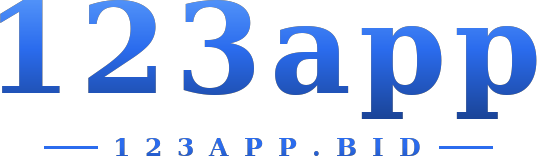 123app logo